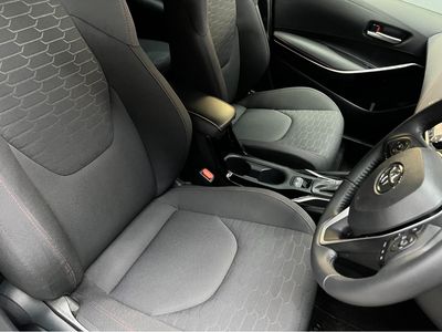 2025 Toyota Corolla