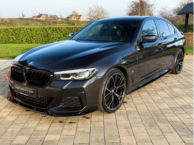 2021 BMW 5 Series