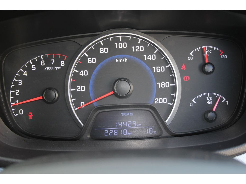 2016 Hyundai i10