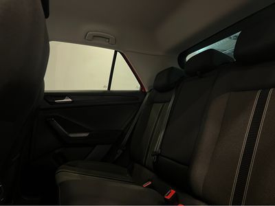 2018 Volkswagen T-Roc