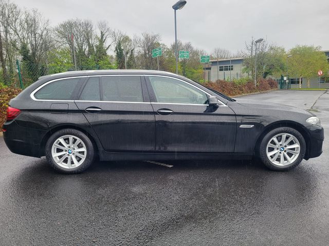 2016 BMW 5 Series