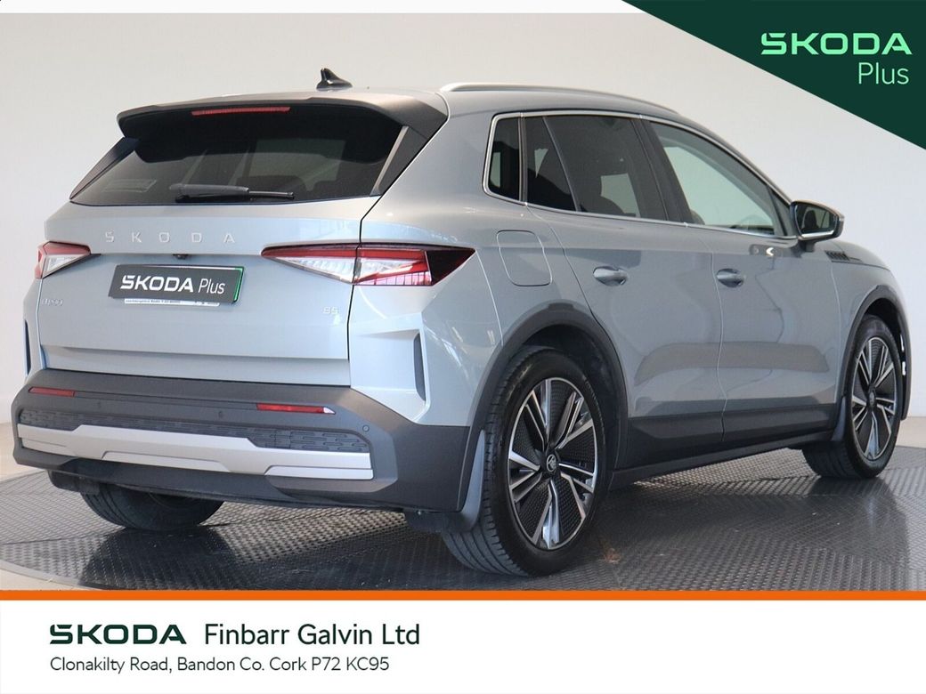 2026 Skoda Elroq