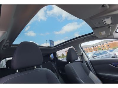 2019 Nissan Qashqai
