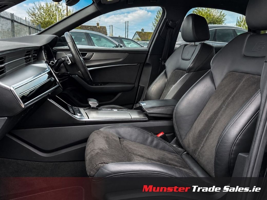 2021 Audi A6