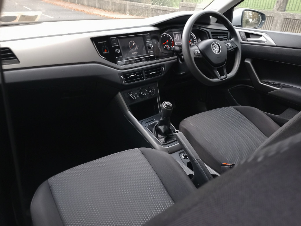 2018 Volkswagen Polo