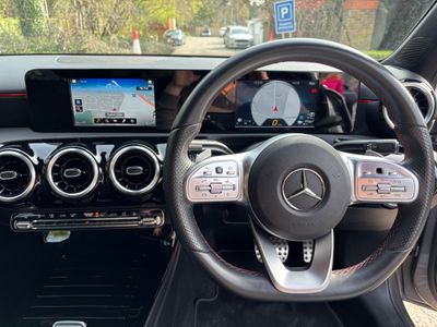 2021 Mercedes-Benz A Class