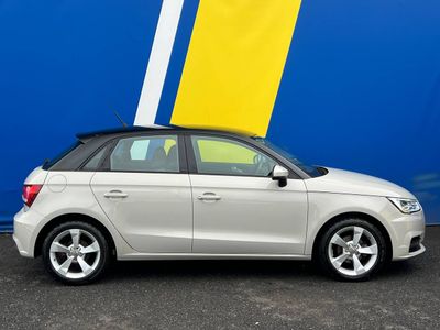 2018 Audi A1