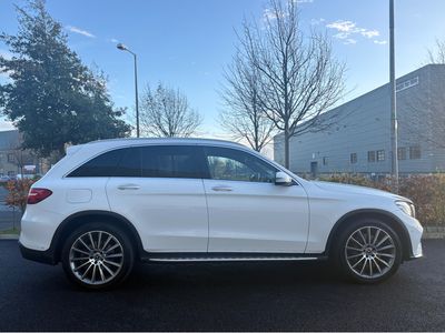 2017 Mercedes-Benz GLC Class
