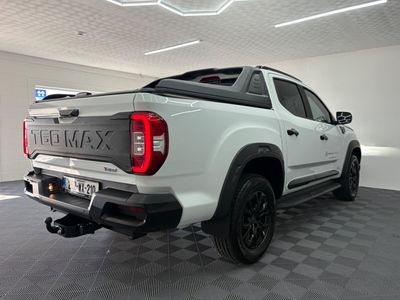 2026 Maxus T60 MAX