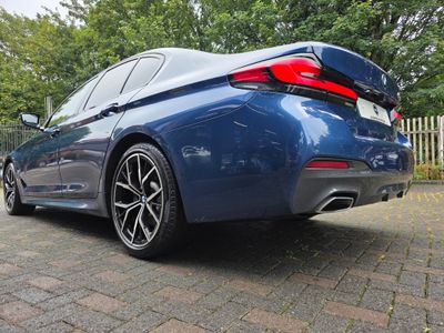 2020 BMW 5 Series