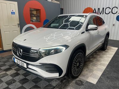 2021 Mercedes-Benz EQA