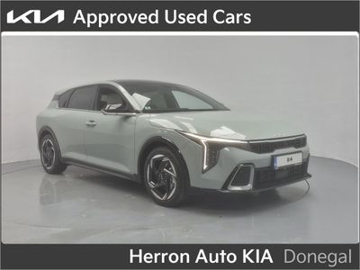 2026 Kia K4