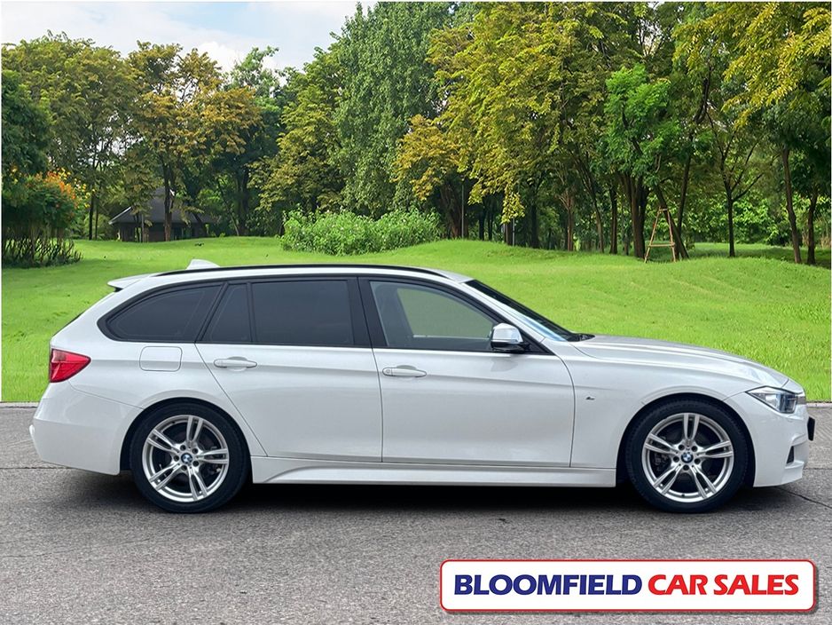 2014 BMW 3 Series