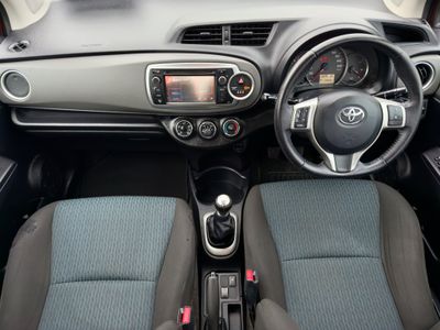 2012 Toyota Yaris