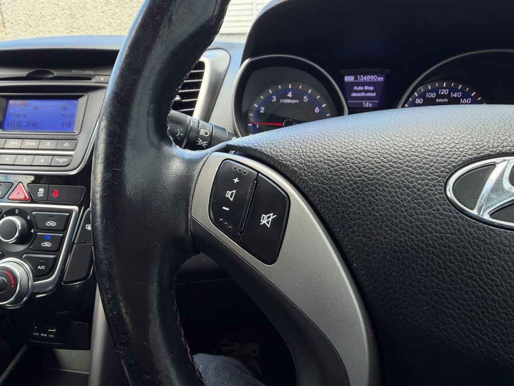 2014 Hyundai i30