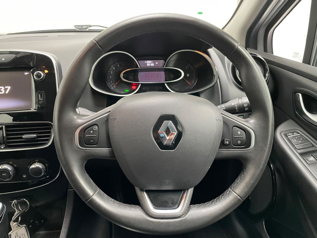 2019 Renault Clio