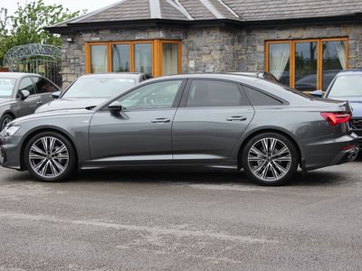 2024 Audi A6