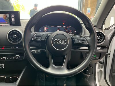 2020 Audi A3