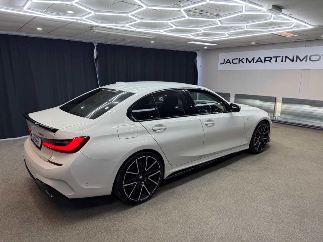 2019 BMW 3 Series