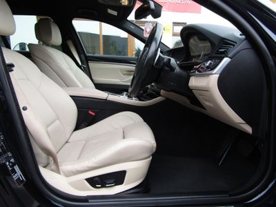 2013 BMW 5 Series