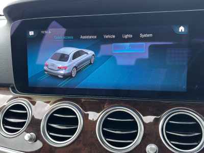 2020 Mercedes-Benz E Class