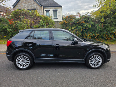 2018 Audi Q2