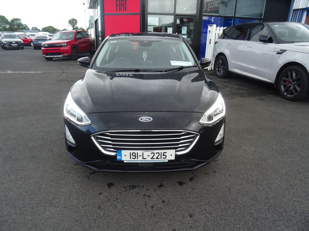 2019 Ford Focus