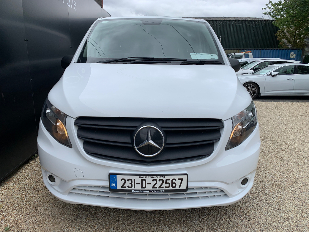 2023 Mercedes-Benz Vito