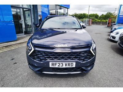 2023 Kia Sportage