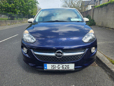 2015 Opel Adam