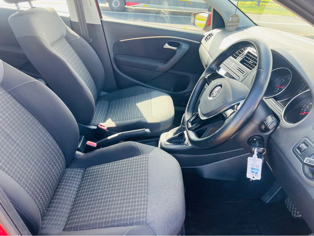 2016 Volkswagen Polo