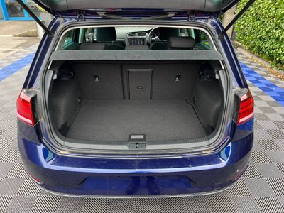2018 Volkswagen Golf