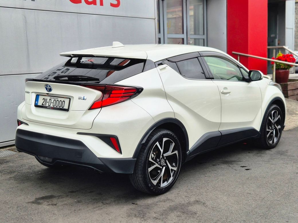 2021 Toyota C-HR