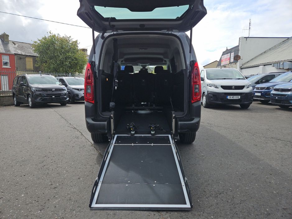 2023 Citroen Berlingo Multispace