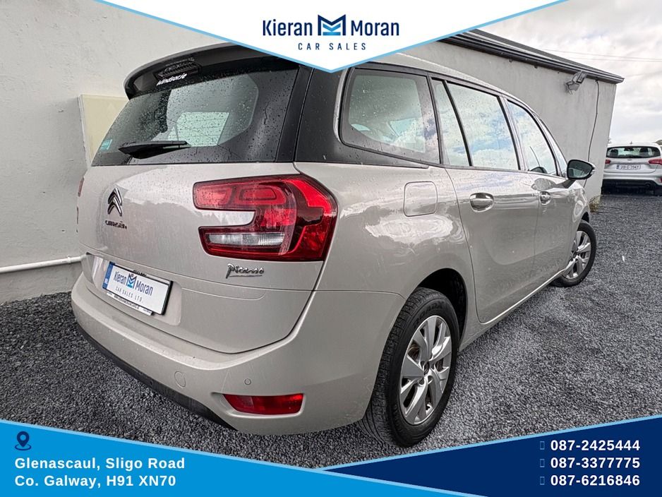 2016 Citroen C4 Picasso
