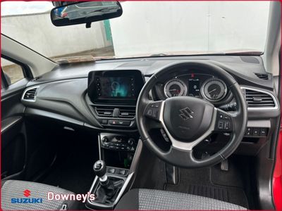 2024 Suzuki SX4 S-Cross