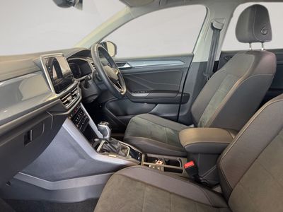 2022 Volkswagen T-Roc