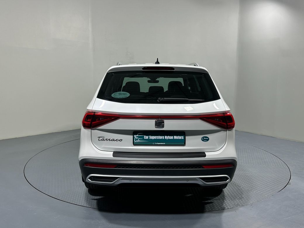 2023 SEAT Tarraco