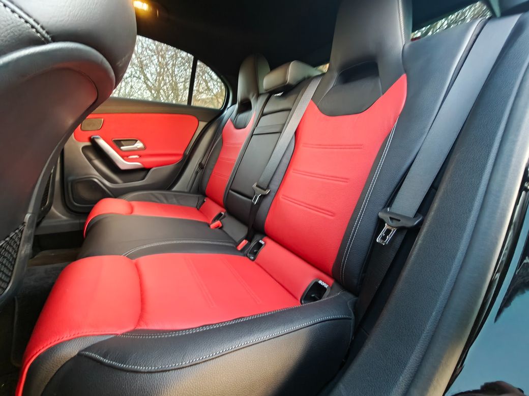 2020 Mercedes-Benz A 180