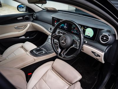 2020 Mercedes-Benz E Class