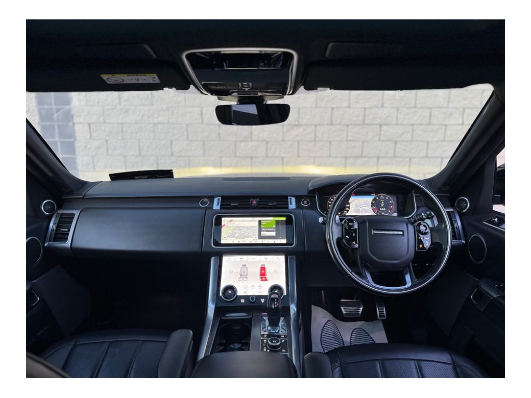 2019 Land Rover Range Rover Sport