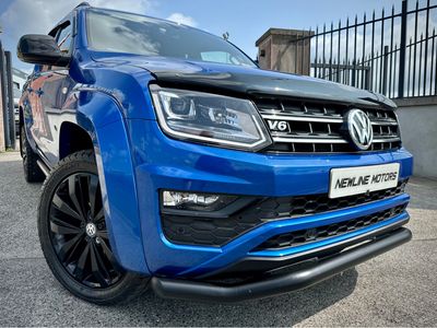 2020 Volkswagen Amarok