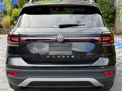 2021 Volkswagen T-Cross
