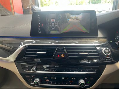 2017 BMW 5 Series