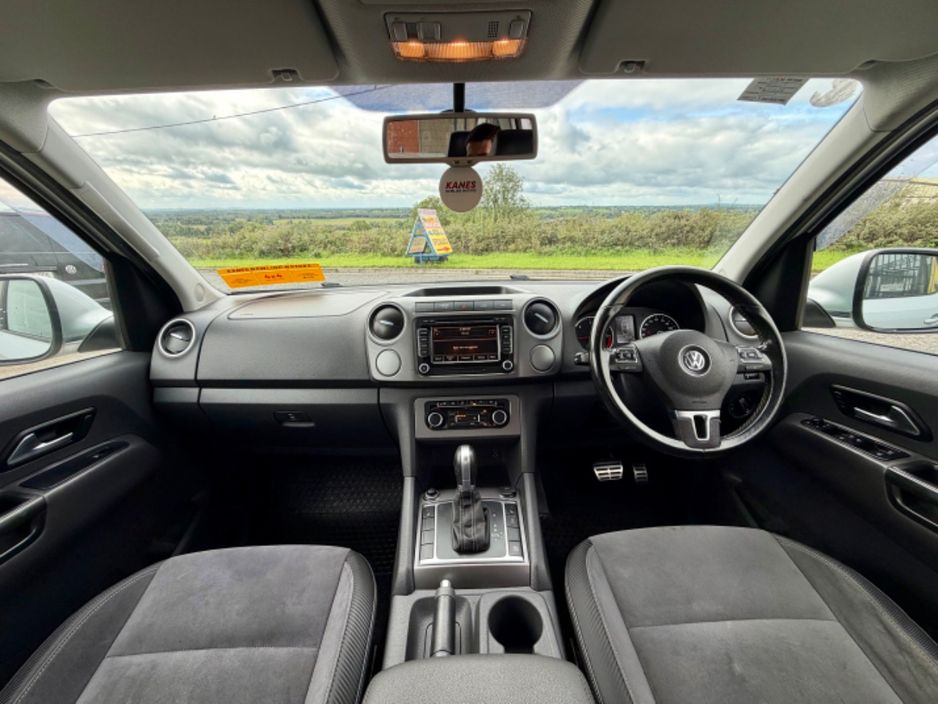 2015 Volkswagen Amarok