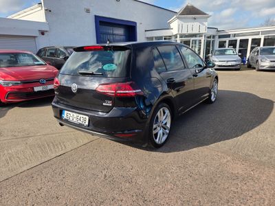 2016 Volkswagen Golf