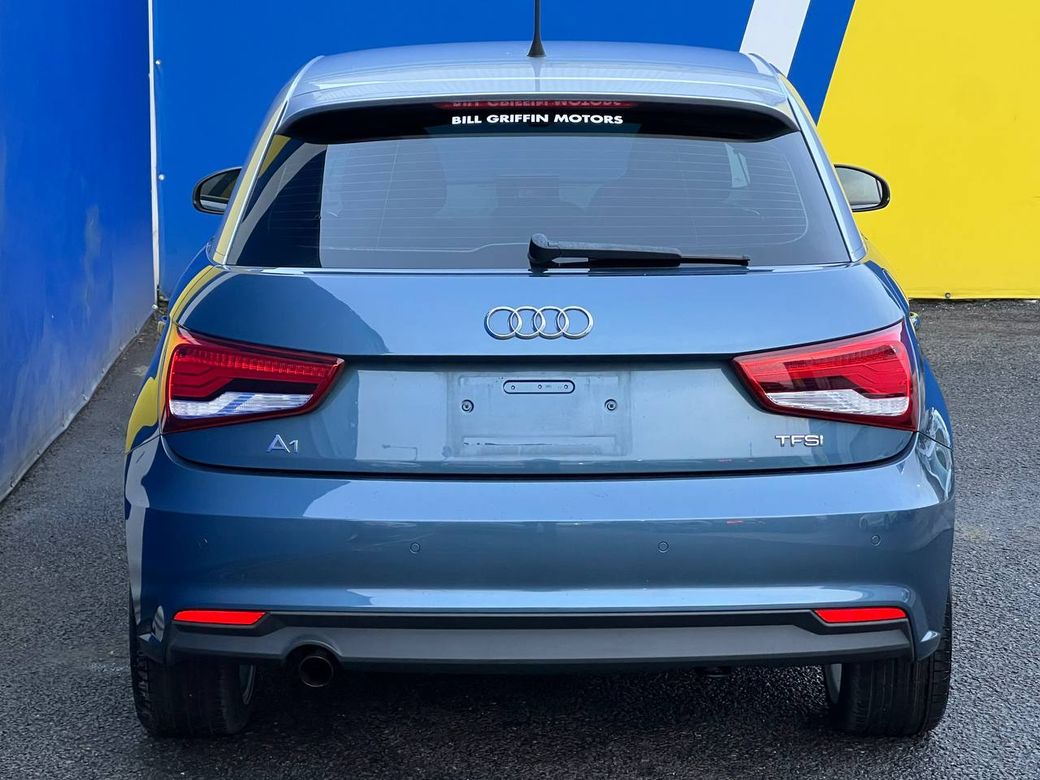 2017 Audi A1