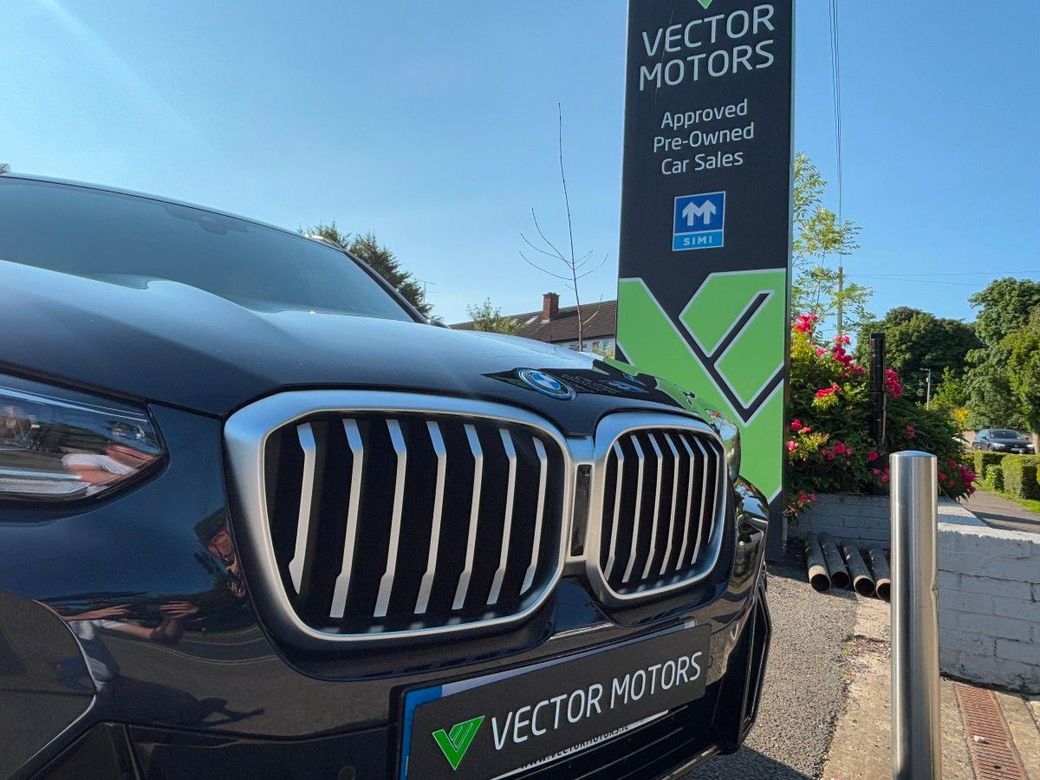 2024 BMW X3