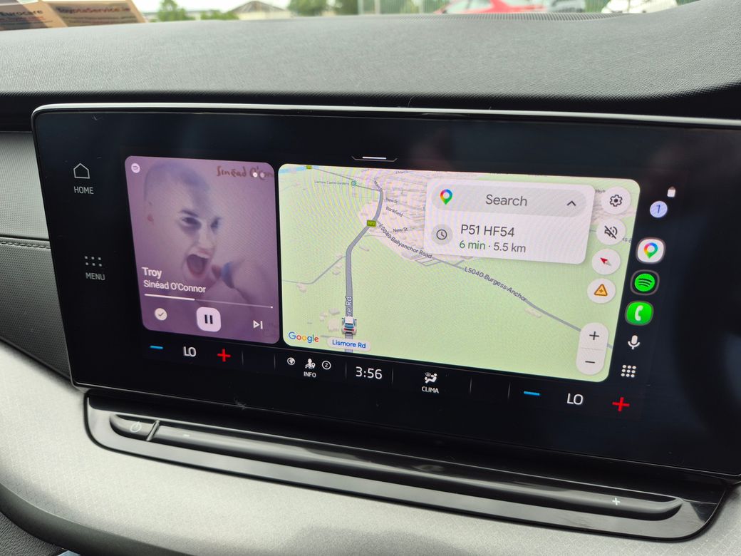 2022 Skoda Octavia