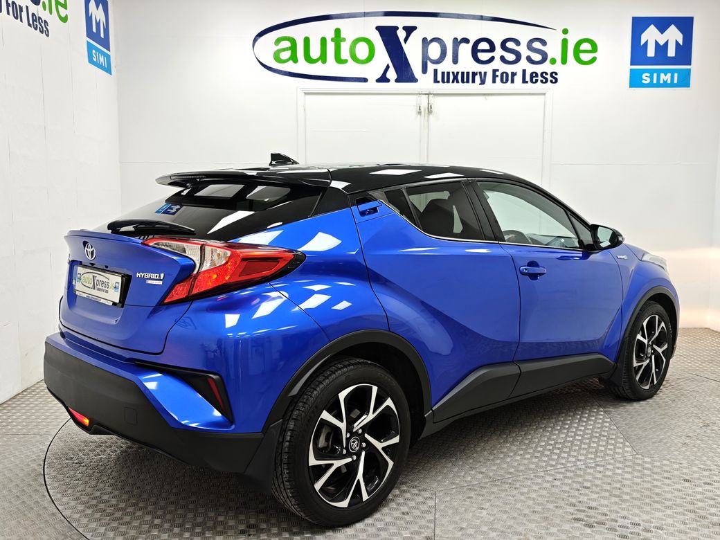 2018 Toyota C-HR